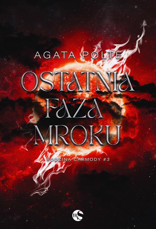Tytuł: Ostatnia faza mroku
Autor: Agata Polte
Wydawnictwo: Nowe Strony
Formaty: MOBI, EPUB