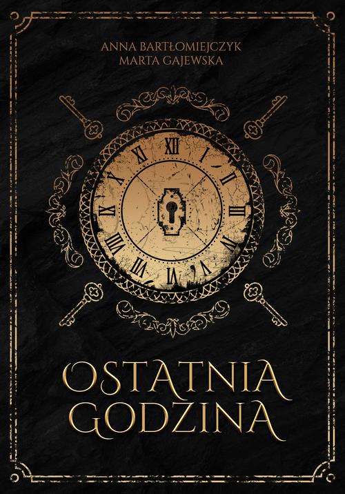 Tytuł: Ostatnia godzina
Autor: Anna Bartłomiejczyk, Marta Gajewska
Wydawnictwo: WasPos
Formaty: EPUB, MOBI