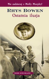 Ostatnia iluzja — okładka e-booka