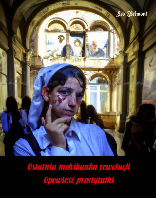 Tytuł: Ostatnia mohikanka. Opowieść prostytutki
Autor: Leo Belmont
Wydawnictwo: Armoryka
Formaty: MOBI, EPUB
