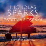 Tytuł: OSTATNIA PIOSENKA
Autor: Nicholas Sparks
Wydawnictwo: Albatros
Formaty: MP3