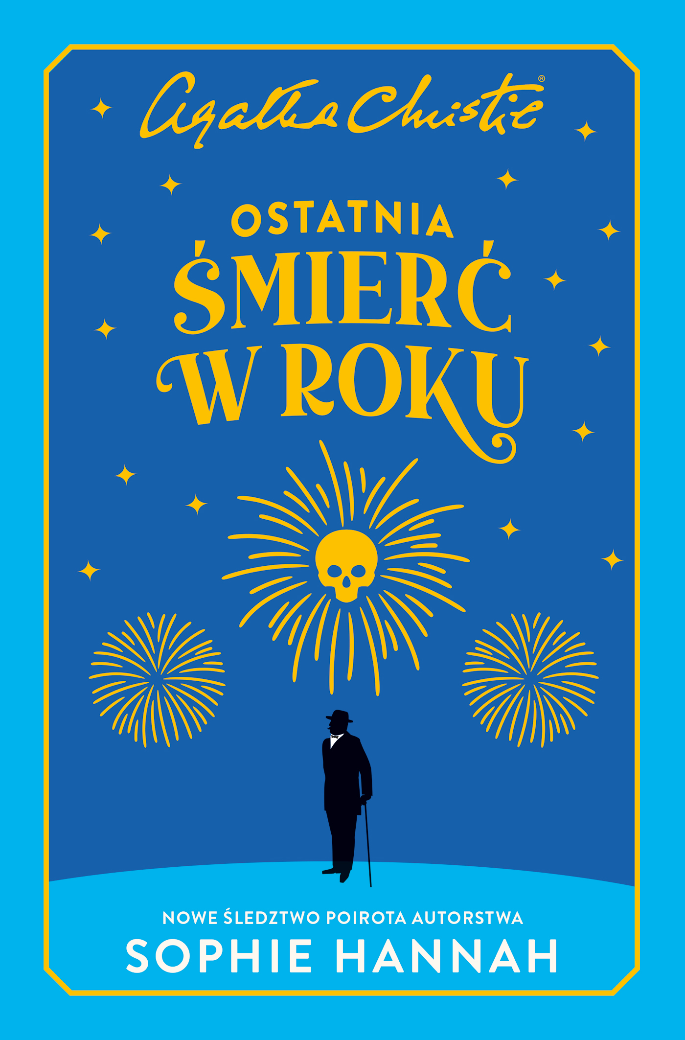Tytuł: Ostatnia śmierć w roku
Autor: Sophie Hannah
Wydawnictwo: Wydawnictwo Dolnośląskie
Formaty: EPUB, MOBI