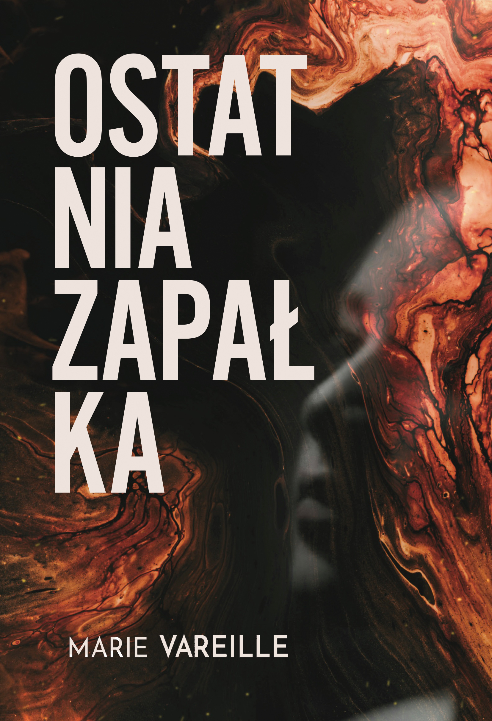 Tytuł: Ostatnia zapałka
Autor: Marie Vareille
Wydawnictwo: Koncept
Formaty: EPUB, MOBI