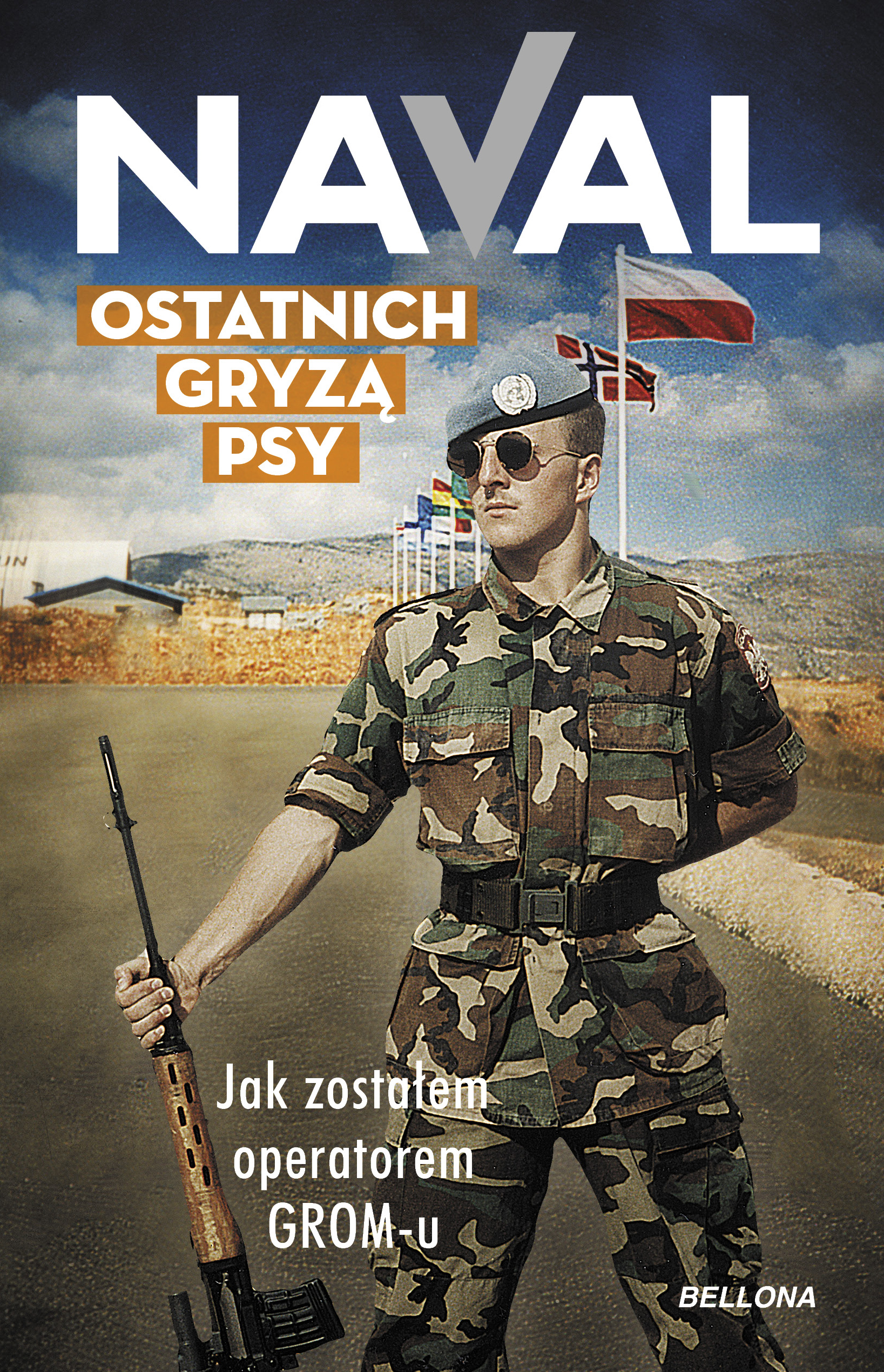 Tytuł: Ostatnich gryzą psy - edycja specjalna limitowana
Autor: Naval
Wydawnictwo: Bellona
Formaty: EPUB, MOBI