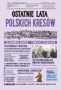 Tytuł: Ostatnie lata polskich Kresów
Autor: Sławomir Koper, Tomasz Stańczyk
Wydawnictwo: Fronda
Formaty: EPUB, MOBI