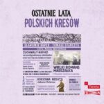 Ostatnie lata polskich Kresów — okładka audiobooka