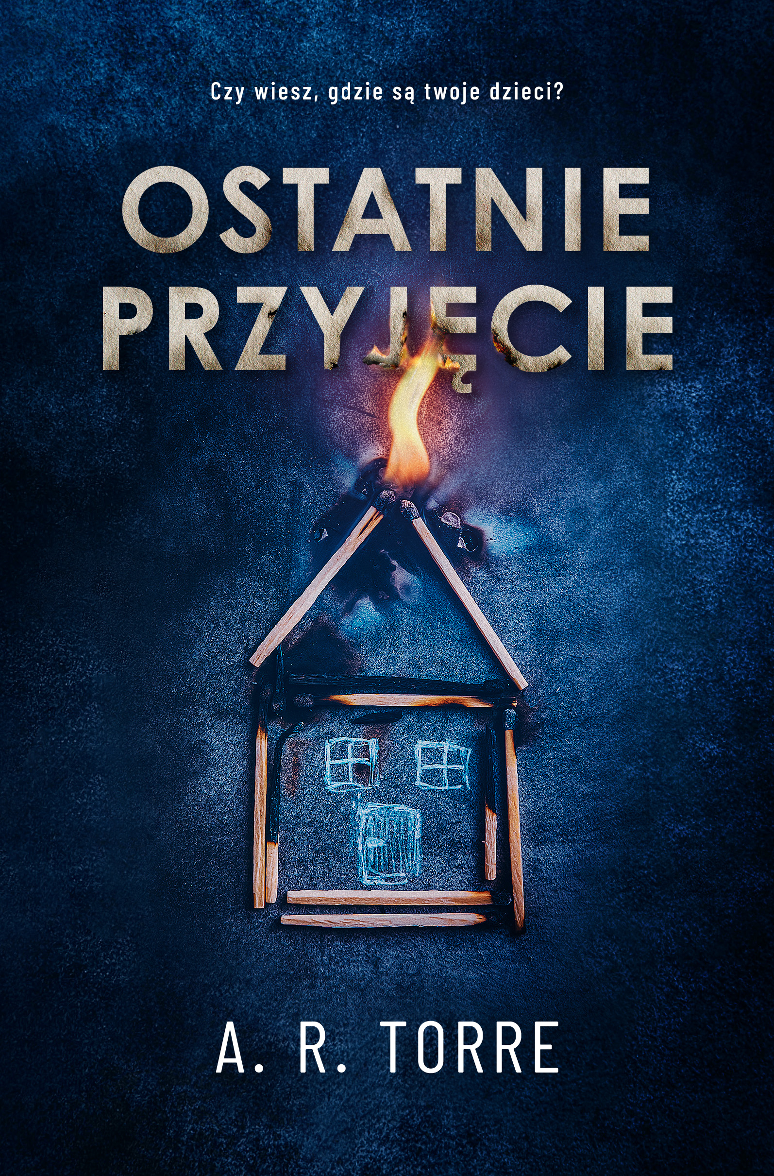 Tytuł: Ostatnie przyjęcie
Autor: A.R. Torre
Wydawnictwo: Muza
Formaty: EPUB, MOBI