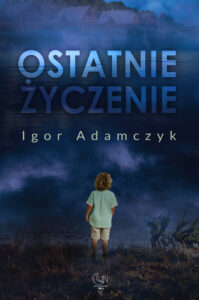 Ostatnie życzenie — okładka e-booka