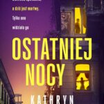 Ostatniej nocy — okładka e-booka