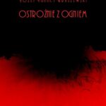 Ostrożnie z ogniem — okładka e-booka