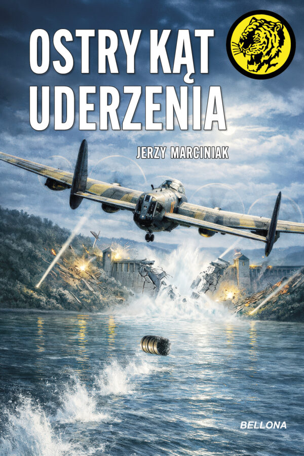 Tytuł: Ostry kąt uderzenia. nr 122
Autor: Jerzy Marciniak
Wydawnictwo: Bellona
Formaty: EPUB, MOBI