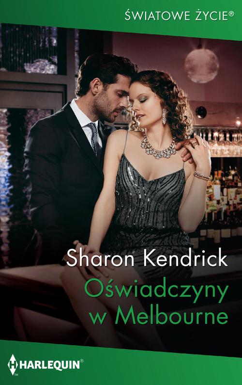 Tytuł: Oświadczyny w Melbourne
Autor: Sharon Kendrick
Wydawnictwo: Harlequin
Formaty: MOBI, EPUB