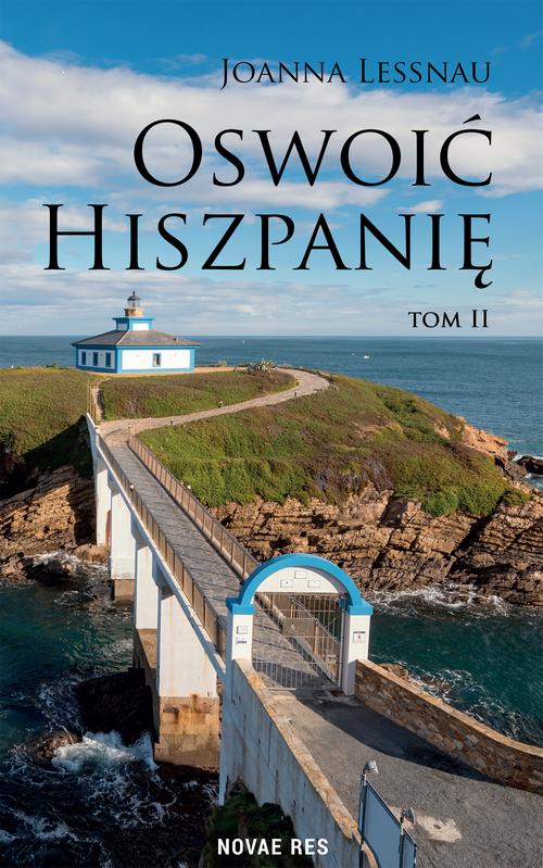 Oswoić Hiszpanię Tom II — okładka