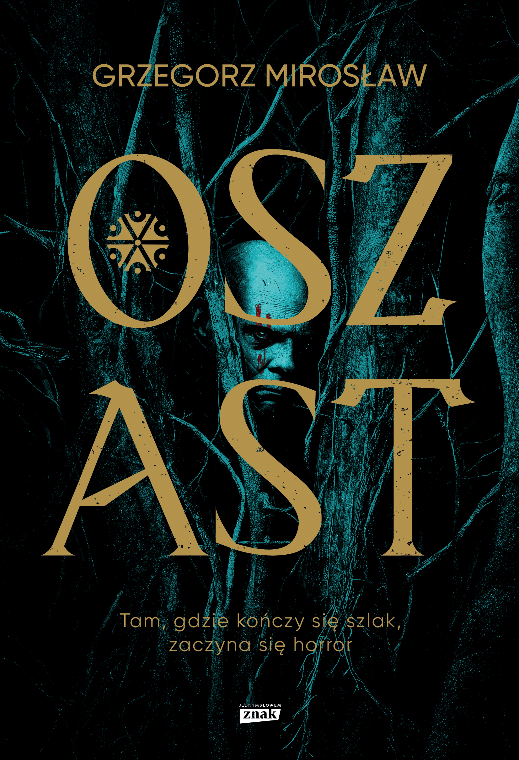 Tytuł: Oszast
Autor: Grzegorz Mirosław
Wydawnictwo: JednymSłowem
Formaty: EPUB, MOBI