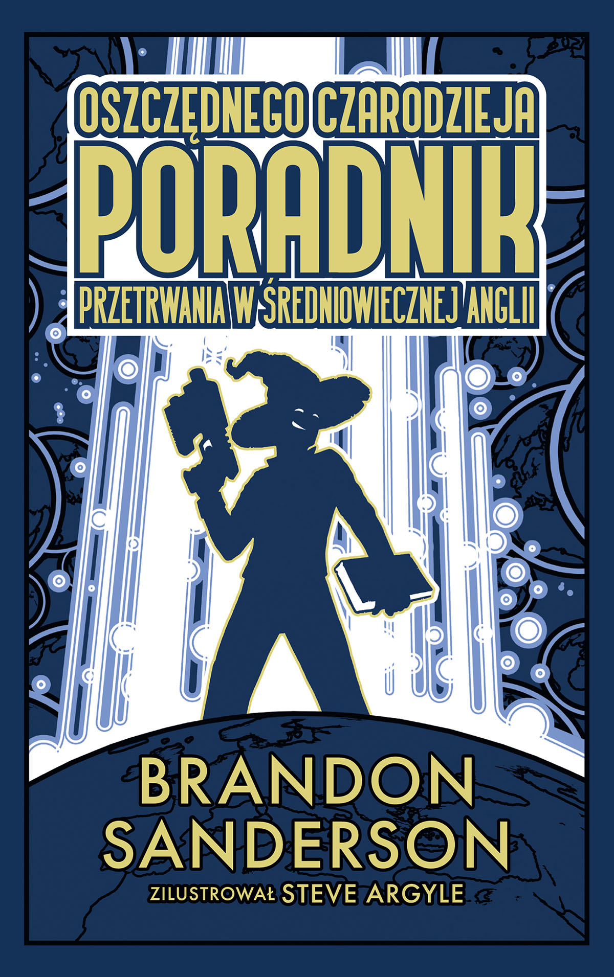 Tytuł: Oszczędnego czarodzieja poradnik przetrwania w średniowiecznej Anglii
Autor: Brandon Sanderson
Wydawnictwo: MAG
Formaty: EPUB, MOBI