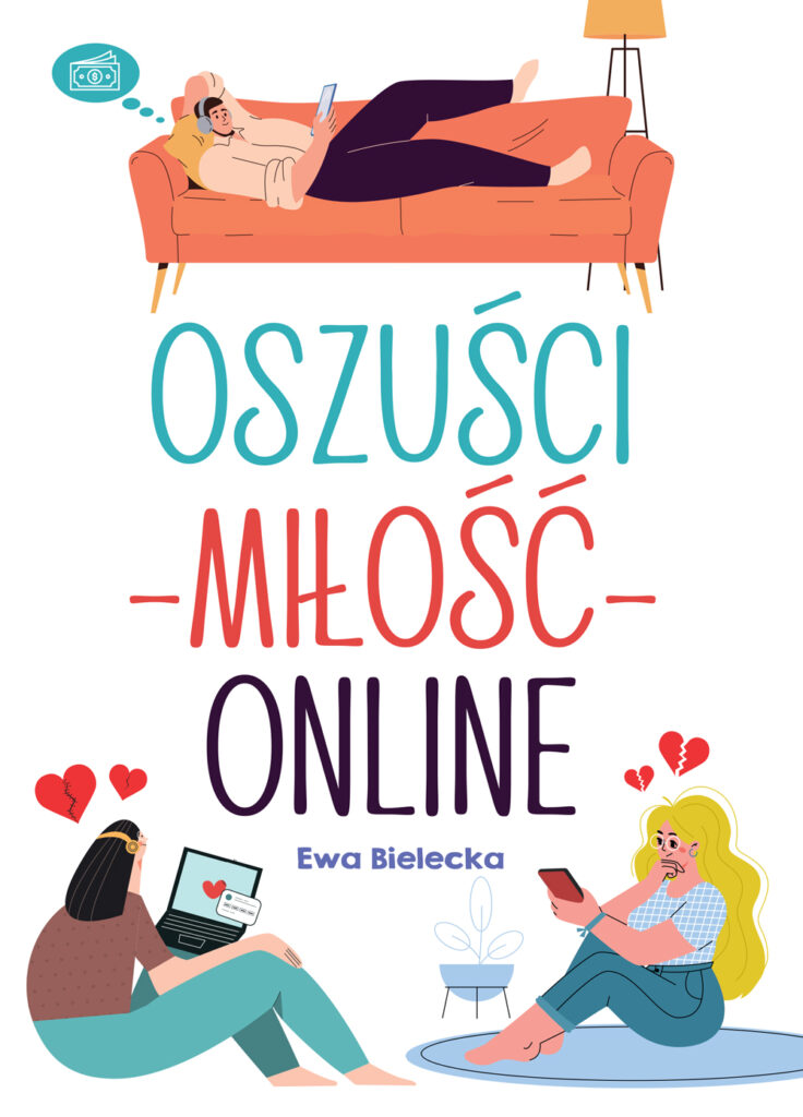 oszuści-miłość-online — okładka