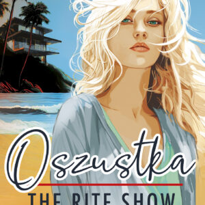 Tytuł: Oszustka. The Rate Show
Autor: Mikołaj Marcela
Wydawnictwo: You&YA
Formaty: EPUB, MOBI