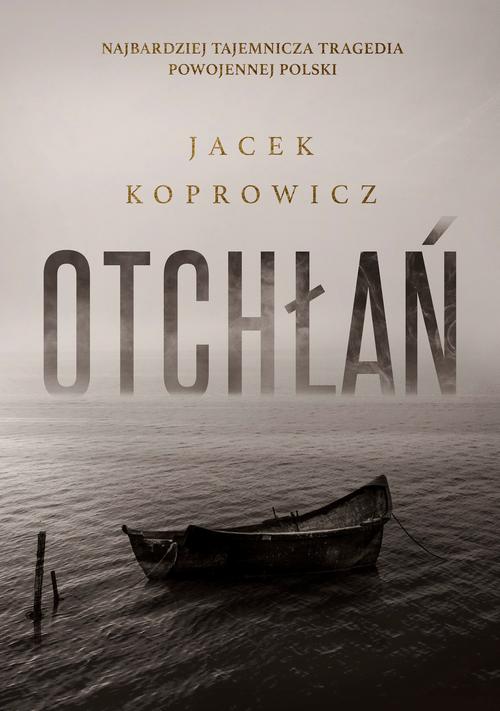 Otchłań — okładka e-booka