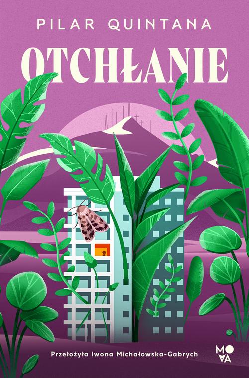 Tytuł: Otchłanie
Autor: Pilar Quintana
Wydawnictwo: Mova
Formaty: EPUB, MOBI