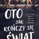 Oto jak kończy się świat — okładka e-booka