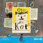 Oto kot — okładka audiobooka