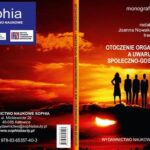 Tytuł: Otoczenie organizacyjne a uwarunkowania społeczno-gospodarcze (red.) Joanna Nowakowska-Grunt, Ireneusz Miciuła
Autor: Oskar Braszczyński, Joanna Kadłubska, Waldemar Jagodziński, Łukasz Augustowski, Angelika Gumieniak, Ewa Kuziomko-Ochryniuk, Krystian Nowak, Monika Różycka, Monika Semik, Anna Nurzyńska, Leszek Smyrski
Wydawnictwo: Sophia
Formaty: PDF