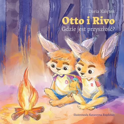 Tytuł: Otto i Rivo
Autor: Daria Kałętek
Wydawnictwo: Pan Wydawca
Formaty: MOBI, EPUB