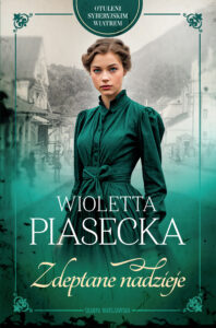 Tytuł: Otuleni syberyjskim wiatrem. Zdeptane nadzieje
Autor: Wioletta Piasecka
Wydawnictwo: Skarpa Warszawska
Formaty: EPUB, MOBI
