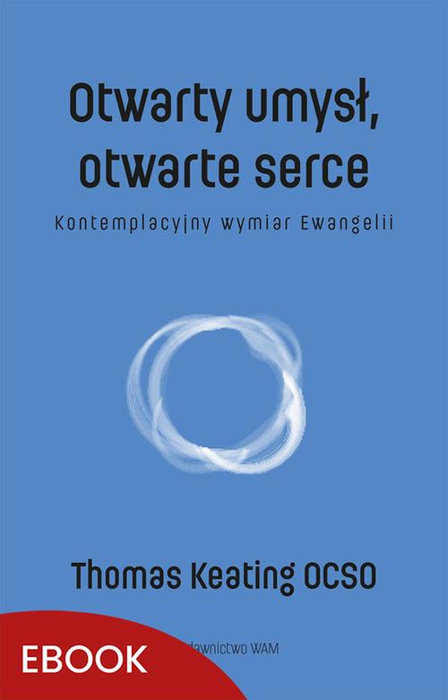 Otwarty umysł, otwarte serce — okładka e-booka