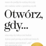 Tytuł: Otwórz, gdy…
Autor: Dr Julie Smith
Wydawnictwo: Albatros
Formaty: MOBI, EPUB