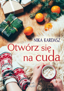 Otwórz się na cuda — okładka e-booka