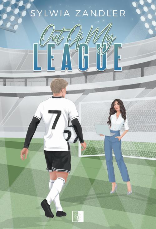 Tytuł: Out of My League
Autor: Sylwia Zandler
Wydawnictwo: NieZwykłe
Formaty: MOBI, EPUB