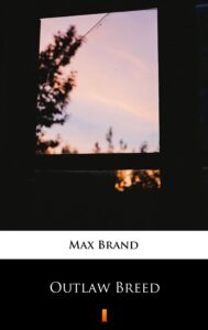 Tytuł: Outlaw Breed
Autor: Max Brand
Wydawnictwo: KtoCzyta.pl
Formaty: EPUB, MOBI