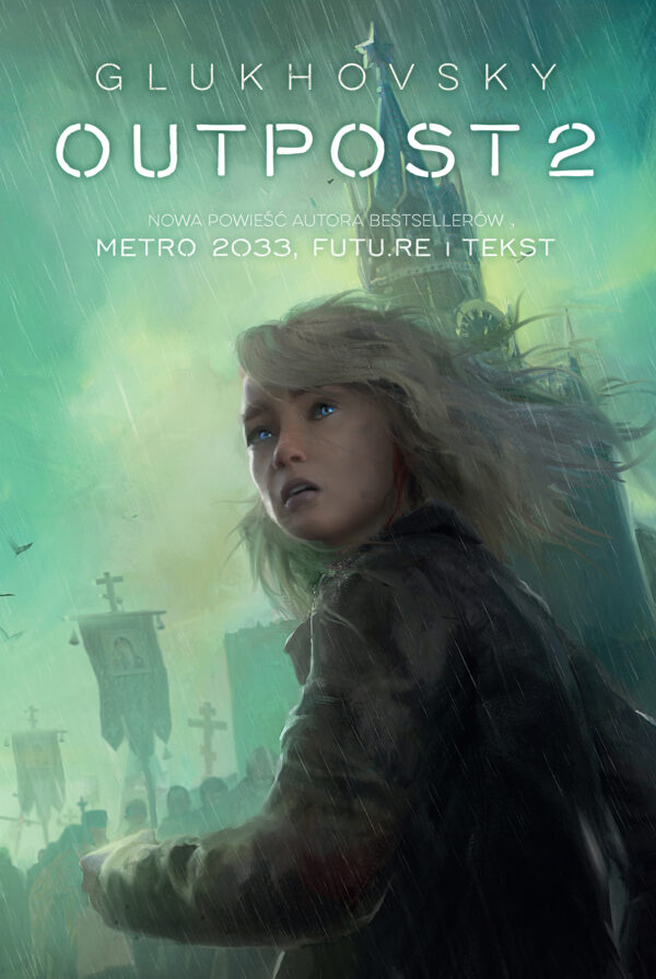 Tytuł: Outpost 2
Autor: Dmitry Glukhovsky
Wydawnictwo: Insignis Media
Formaty: EPUB, MOBI
