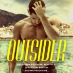 Outsider — okładka e-booka