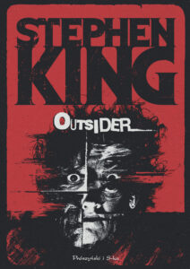 Outsider — okładka e-booka
