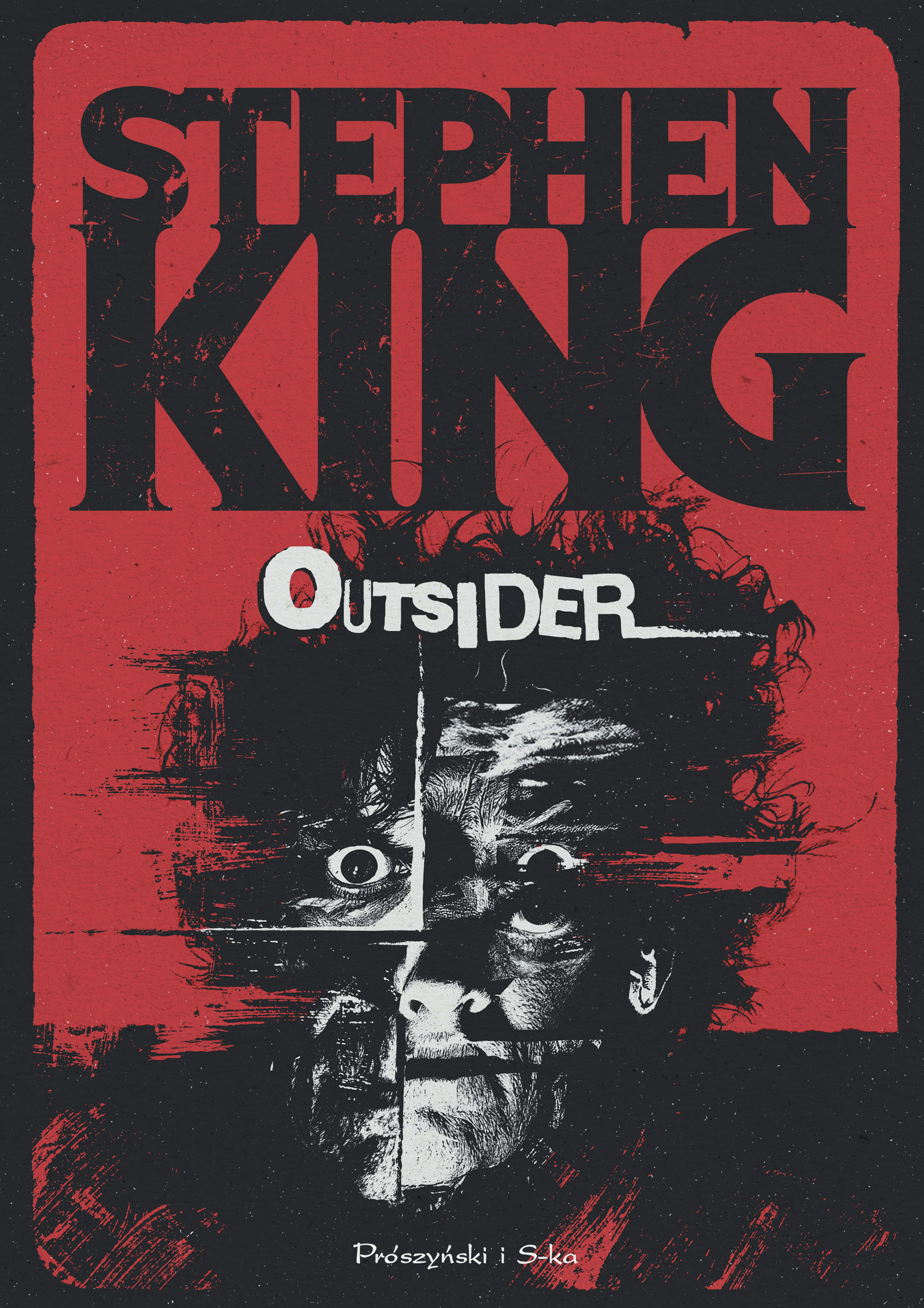 Tytuł: Outsider
Autor: Stephen King
Wydawnictwo: Prószyński Media
Formaty: EPUB, MOBI