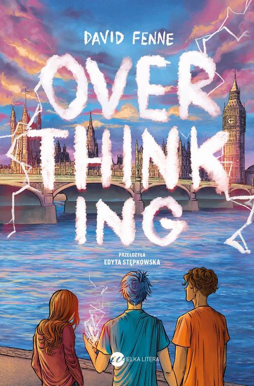 Overthinking — okładka e-booka