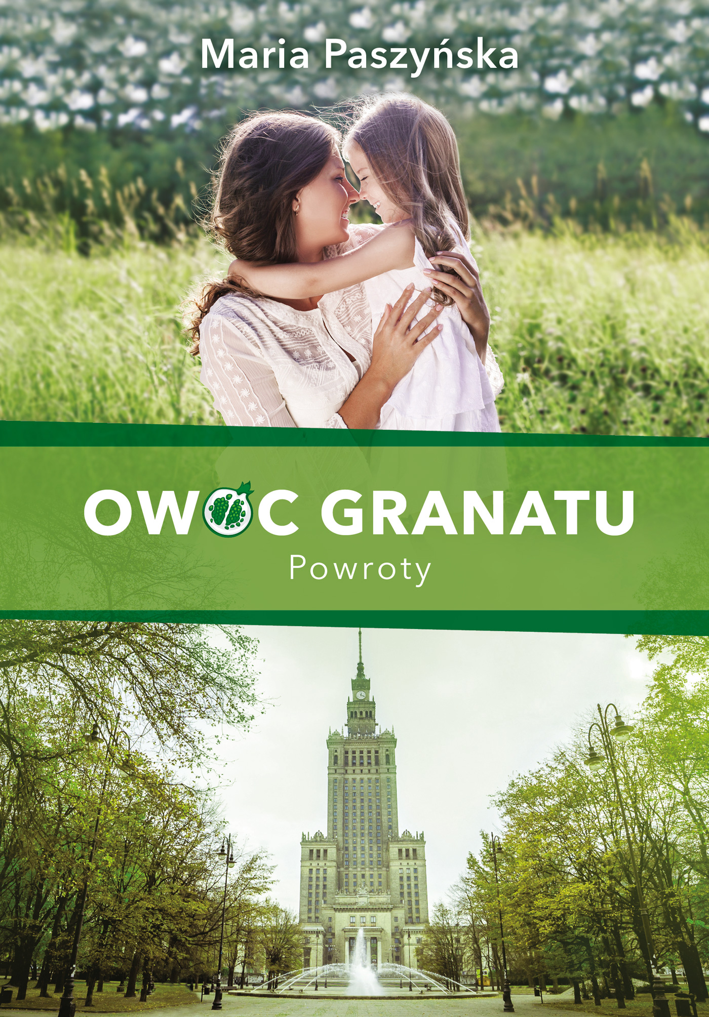 Tytuł: Owoc granatu (Tom 4). Owoc granatu. Powroty
Autor: Maria Paszyńska
Wydawnictwo: Książnica
Formaty: EPUB, MOBI