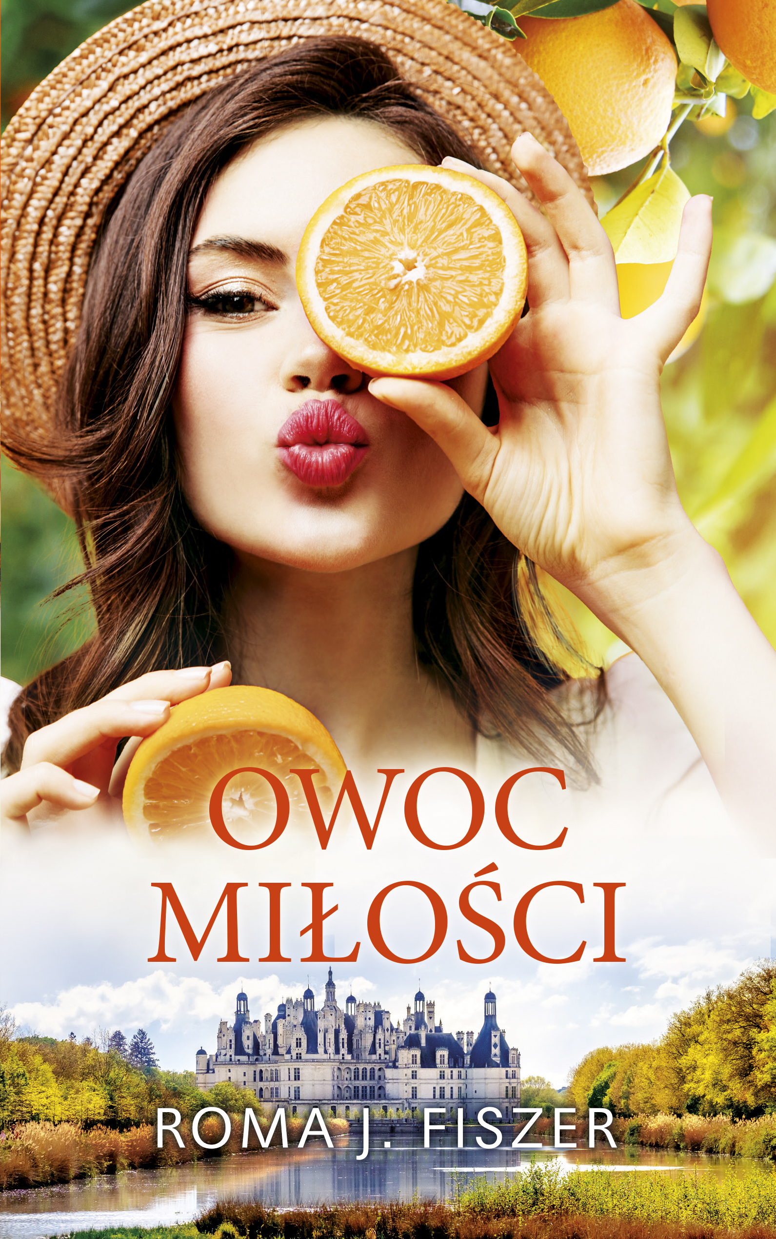 Tytuł: Owoc miłości
Autor: Roma J. Fiszer
Wydawnictwo: Purple Book
Formaty: EPUB, MOBI