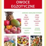 Owoce egzotyczne — okładka e-booka