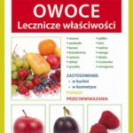 Owoce. Lecznicze właściwości — okładka e-booka