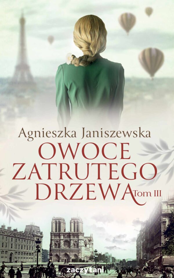 Owoce zatrutego drzewa. Tom 3 — okładka e-booka