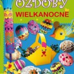 Ozdoby wielkanocne Polska tradycja — okładka e-booka