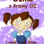 Ozma z Krainy Oz — okładka e-booka