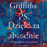 P.S. Dzięki za zbrodnie — okładka audiobooka