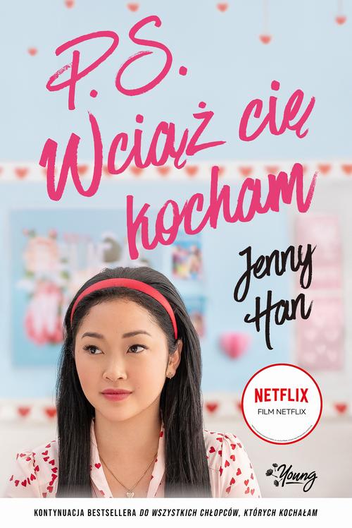 Tytuł: P.S. Wciąż cię kocham. Chłopcy. Tom 2
Autor: Jenny Han
Wydawnictwo: Young
Formaty: MOBI, EPUB