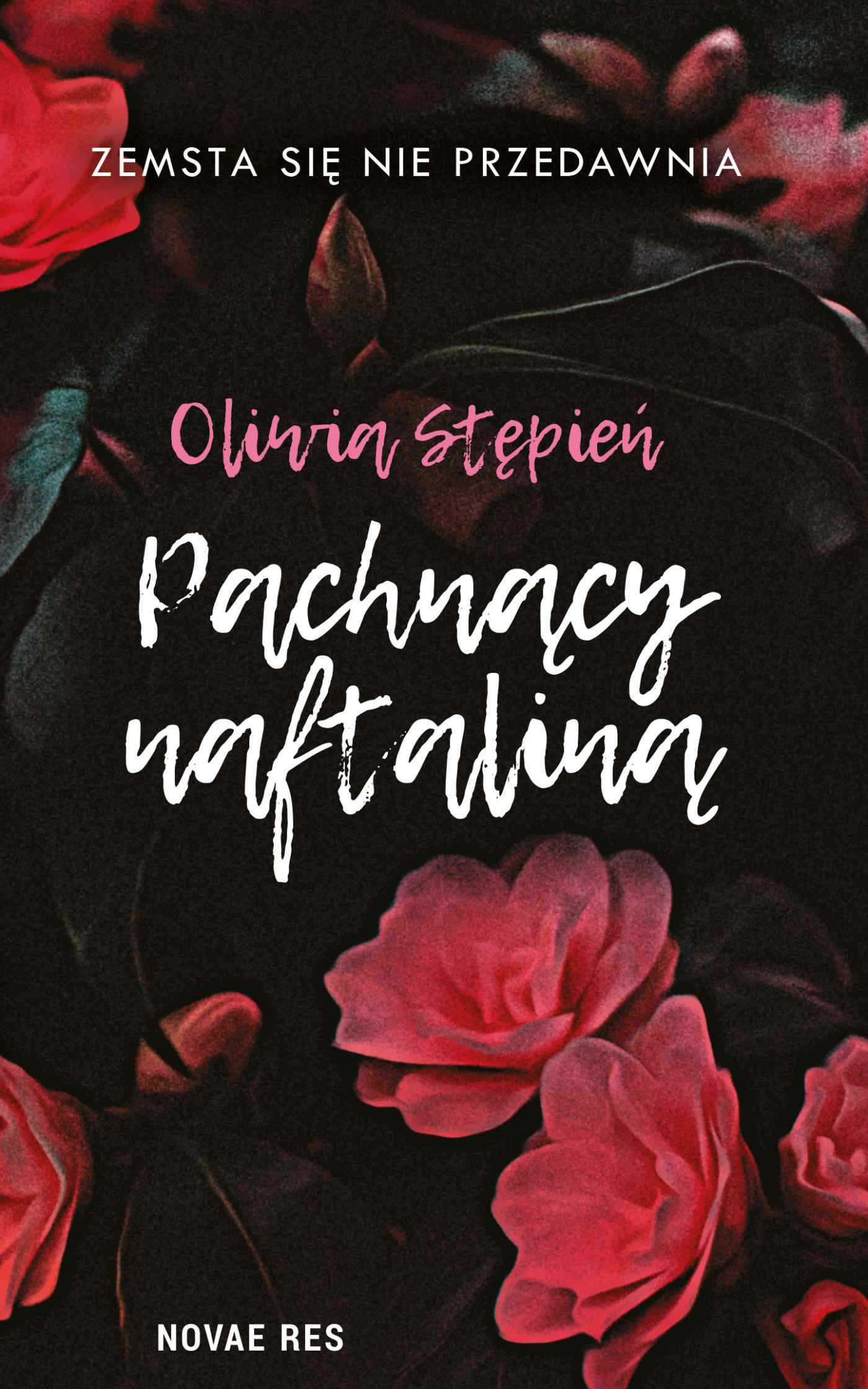 Pachnący naftaliną — okładka e-booka