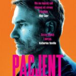 Pacjent — okładka e-booka