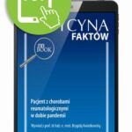Tytuł: Pacjent z chorobami reumatologicznymi w dobie pandemii [Medycyna Faktów 4/2021]
Autor: Brygida Kwiatkowska
Wydawnictwo: Medical Education
Formaty: PDF